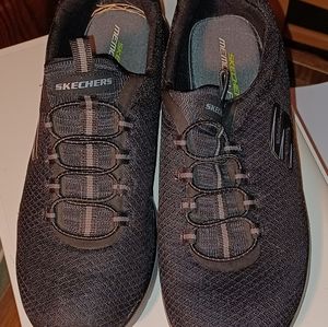 New Sketcher slip on trainers